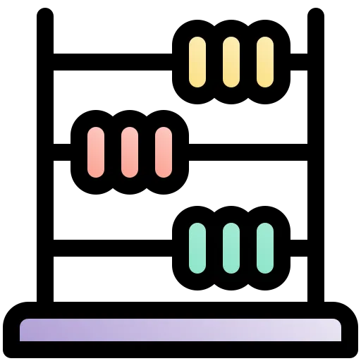 004 abacus toy