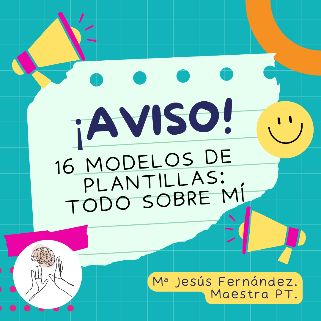 16 modelos de plantillas todo sobre mi