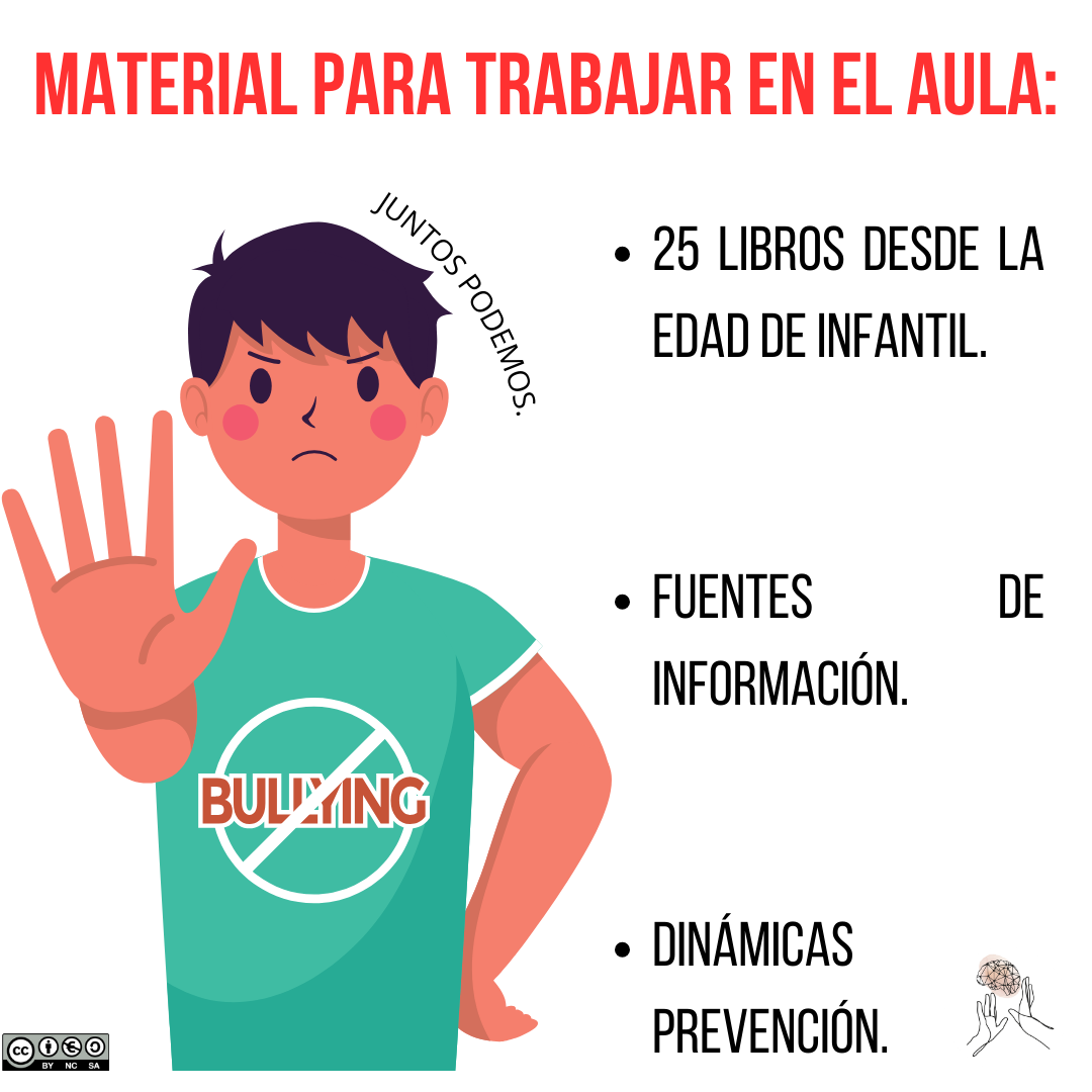 2 de mayo dia contra el acoso escolar