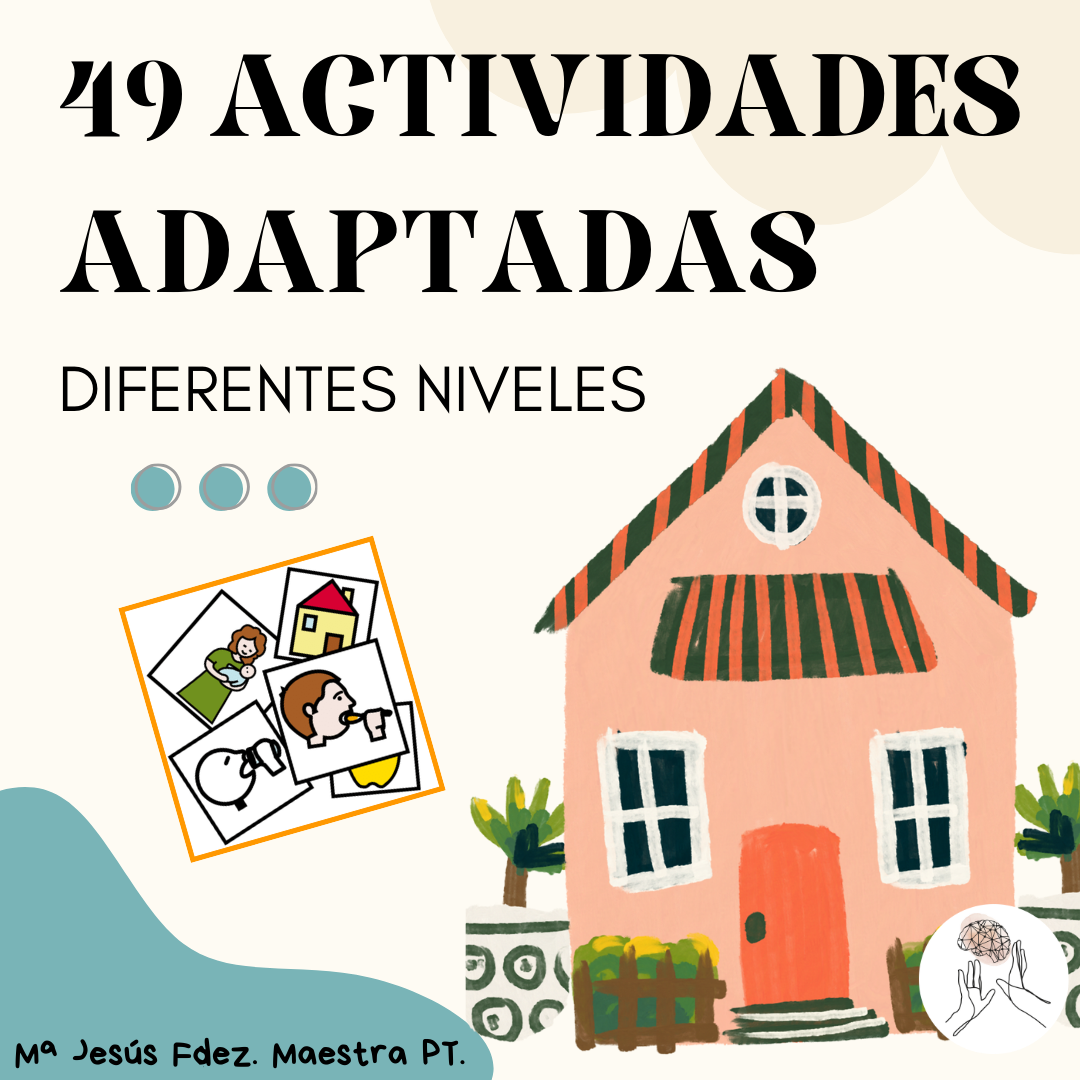 49 actividades adaptadas