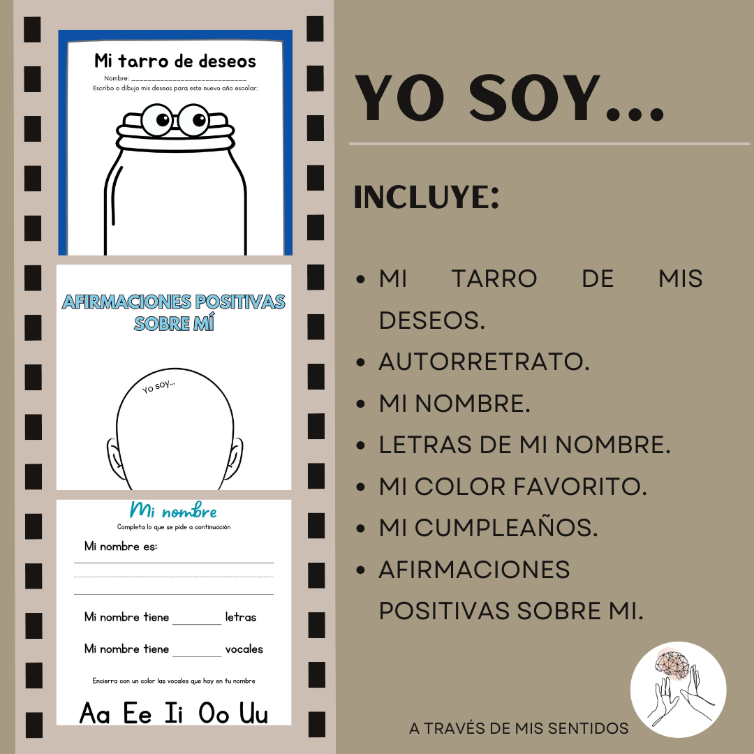 A traves de mis sentidos 1