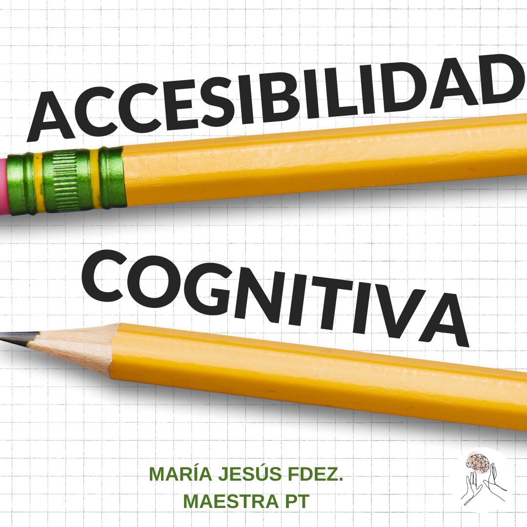 Accesiidad cognitiva