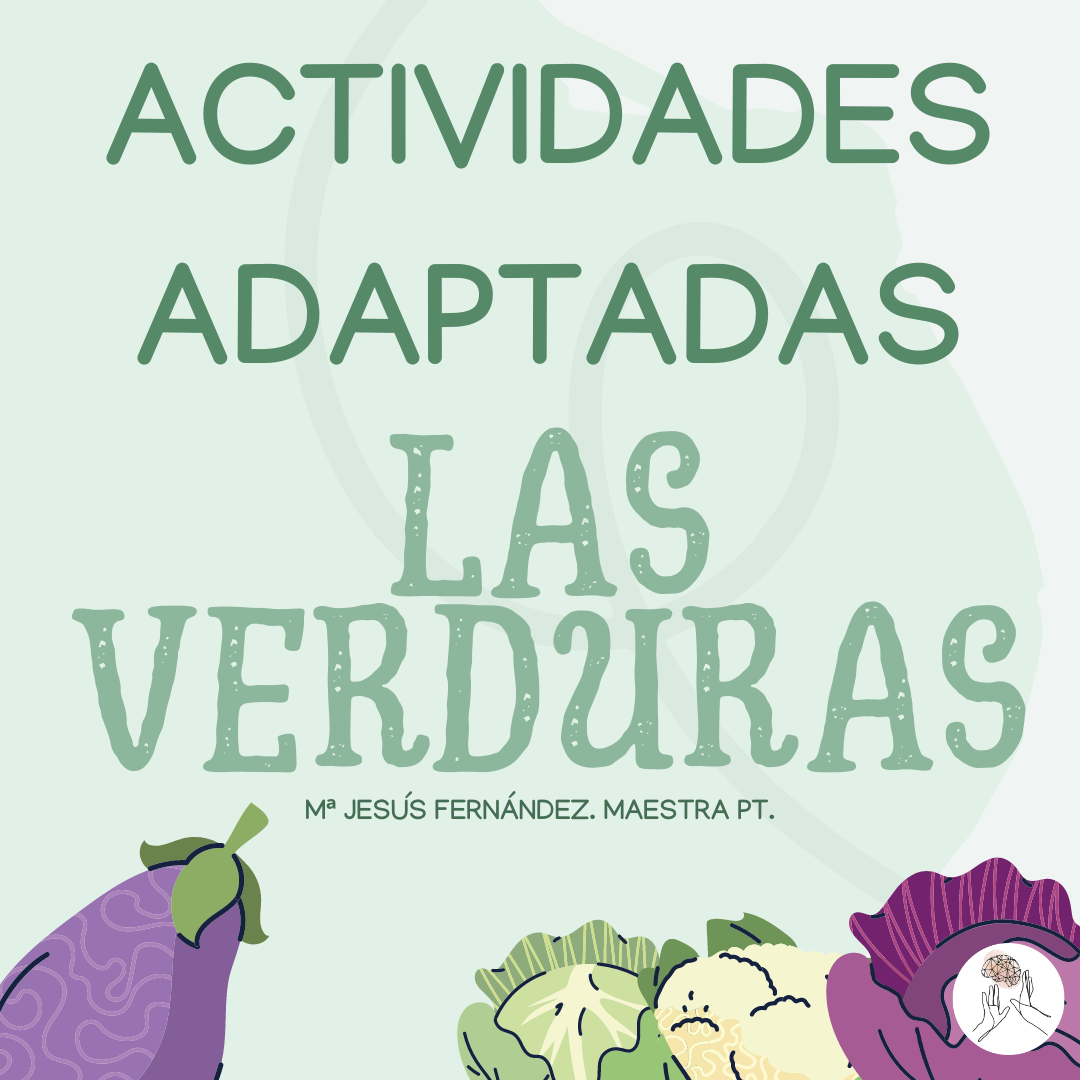 Actividades las verduras