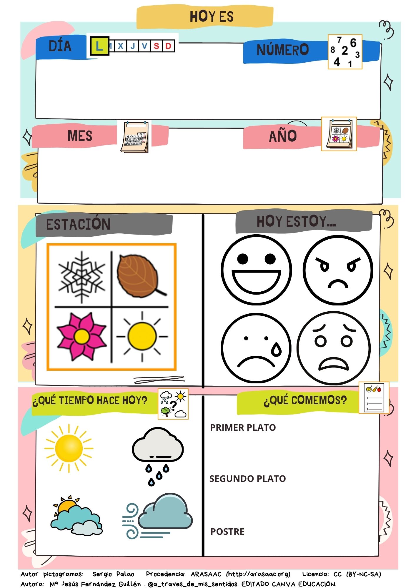 Agendas diarias pag4