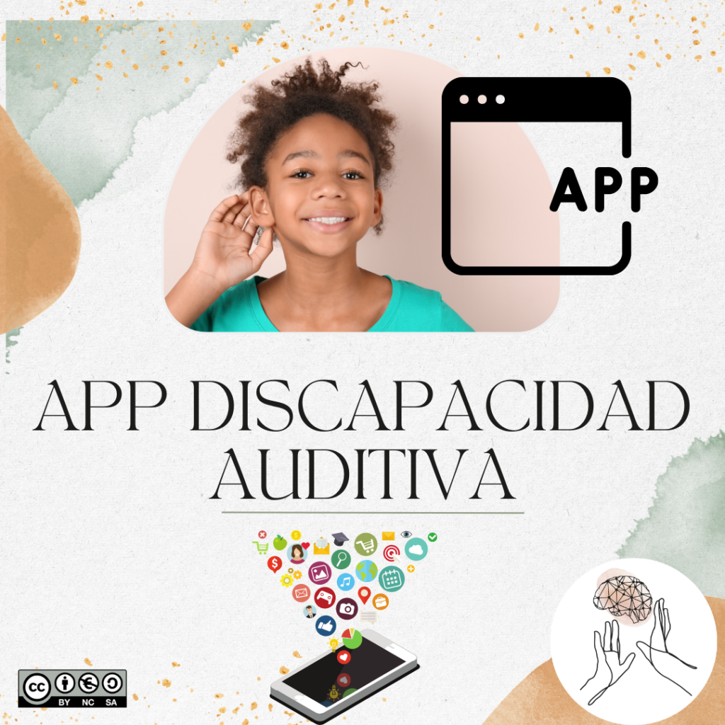 App discapacidad auditiva
