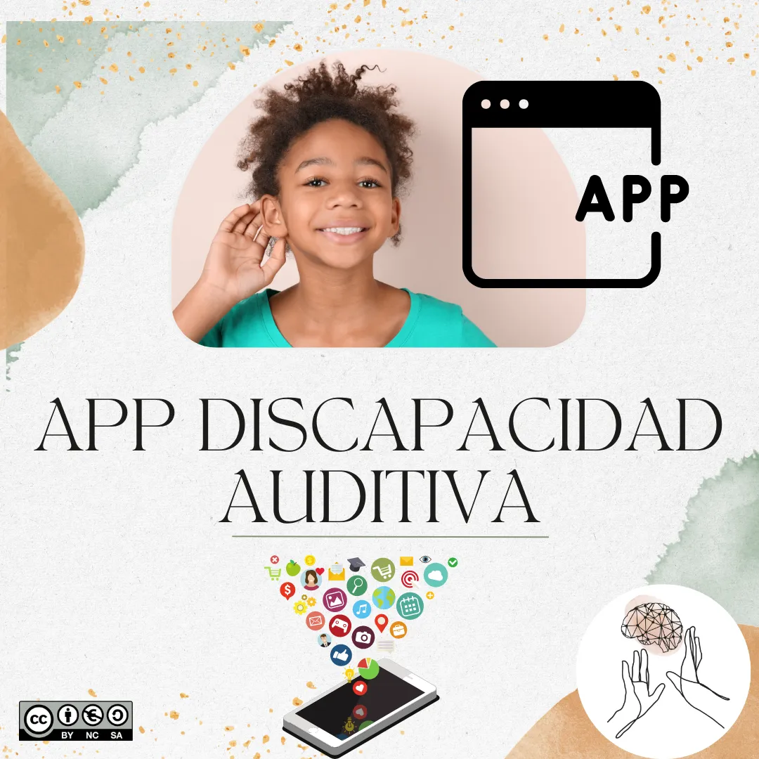 App discapacidad auditiva