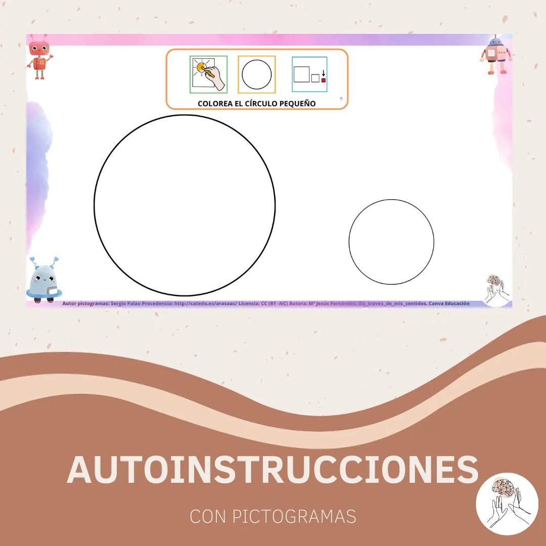 Autoinstrucciones 1