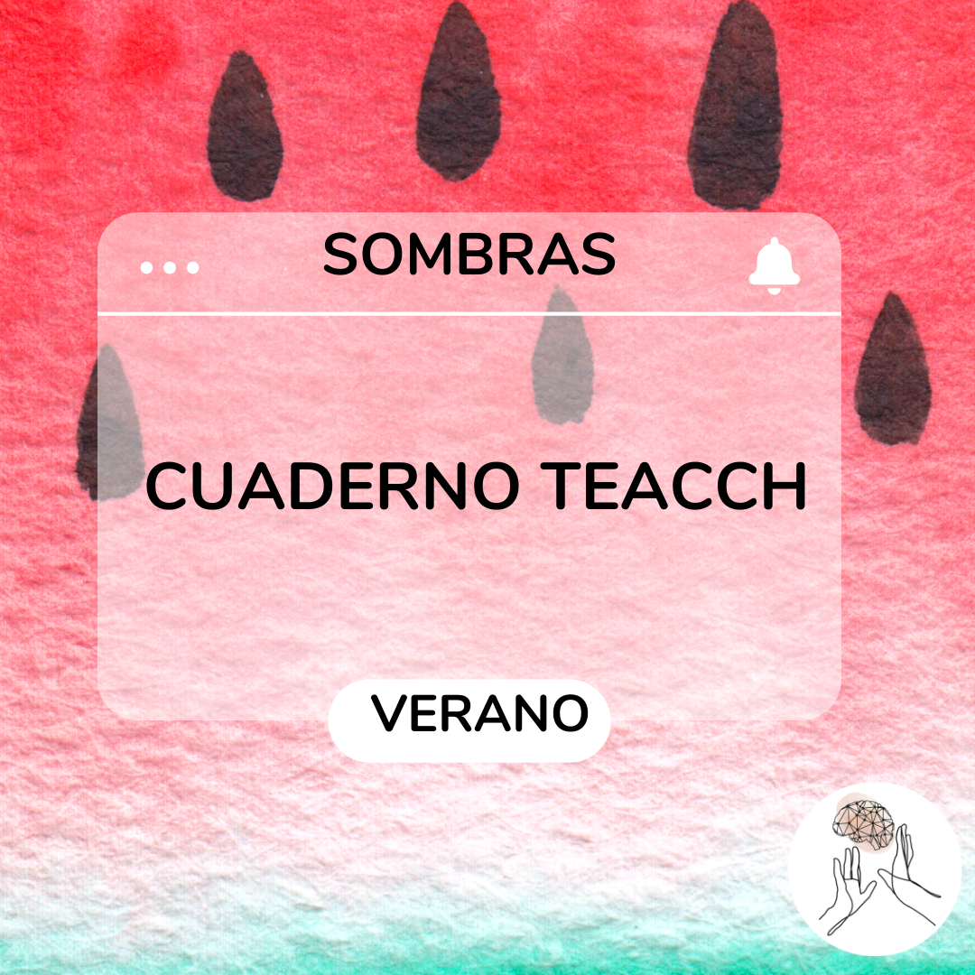 Cuaderno teacch