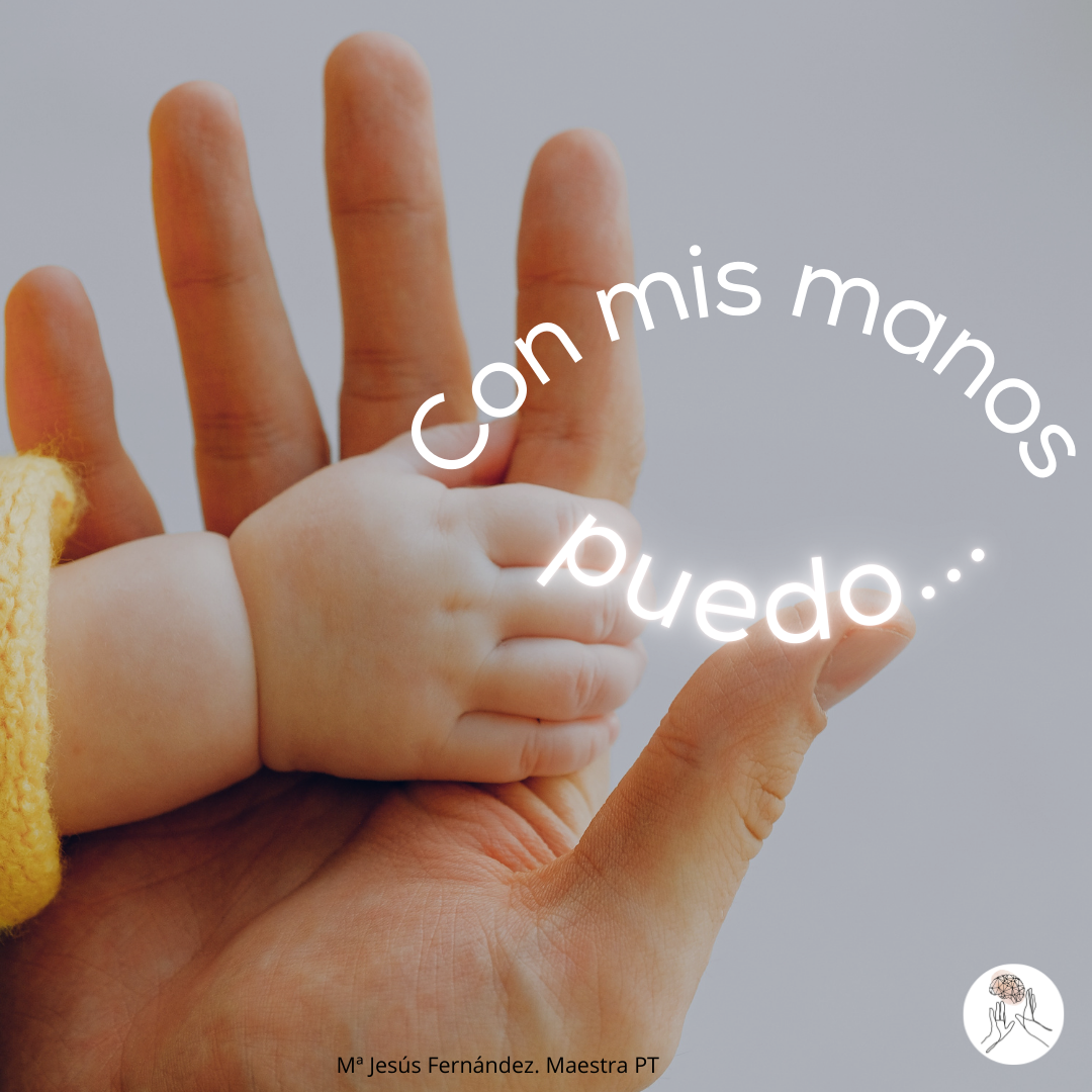 Con mis manos