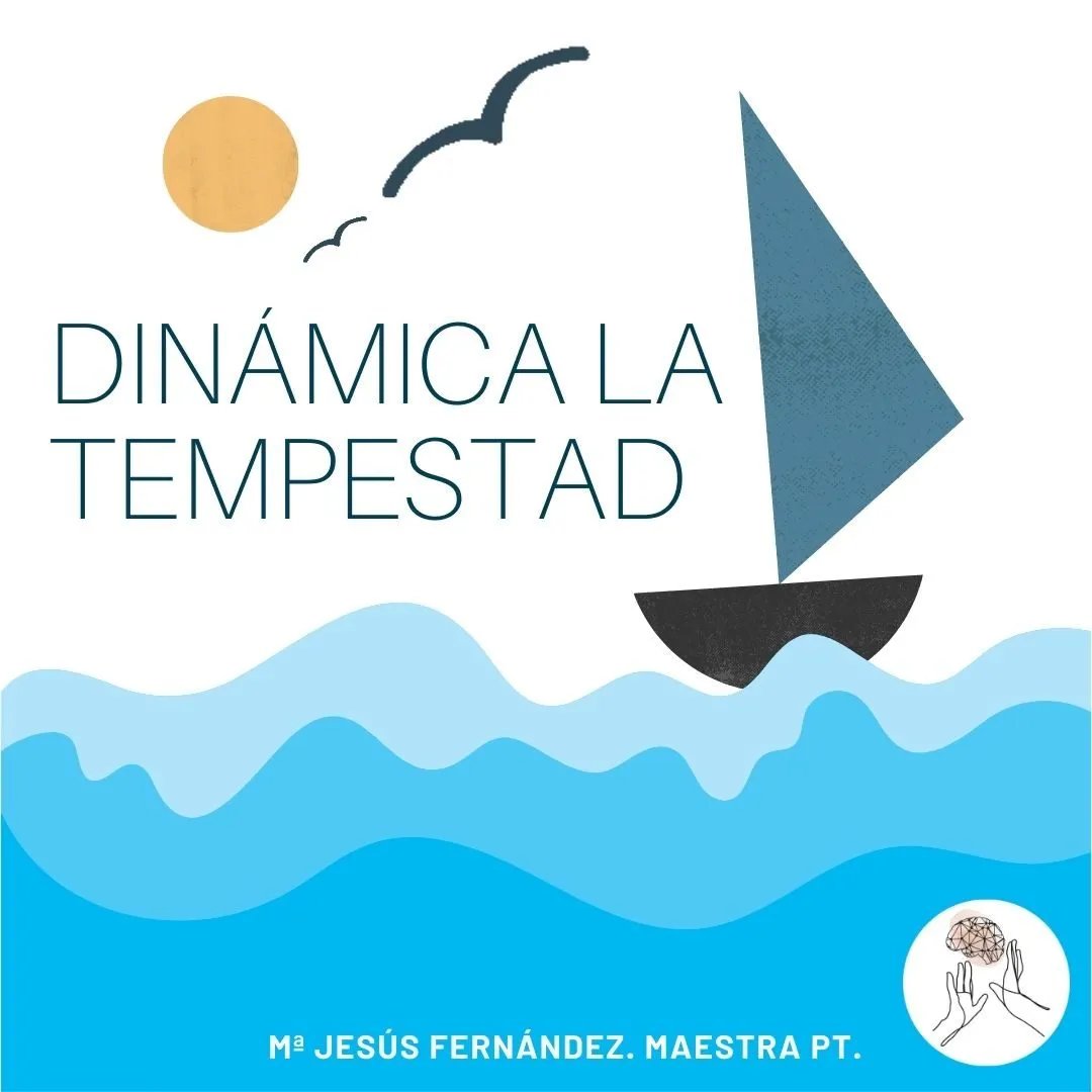 Dinamica la tempestad subida