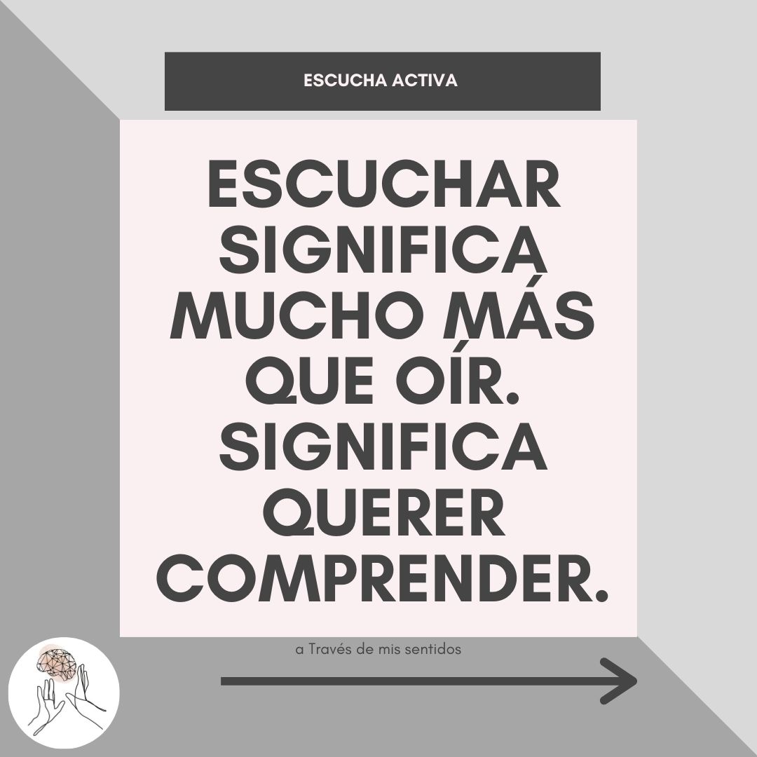 Escucha activa