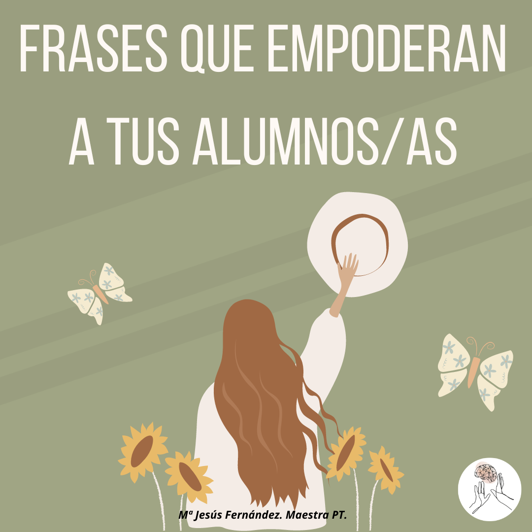 Empoderamiento alumnosas