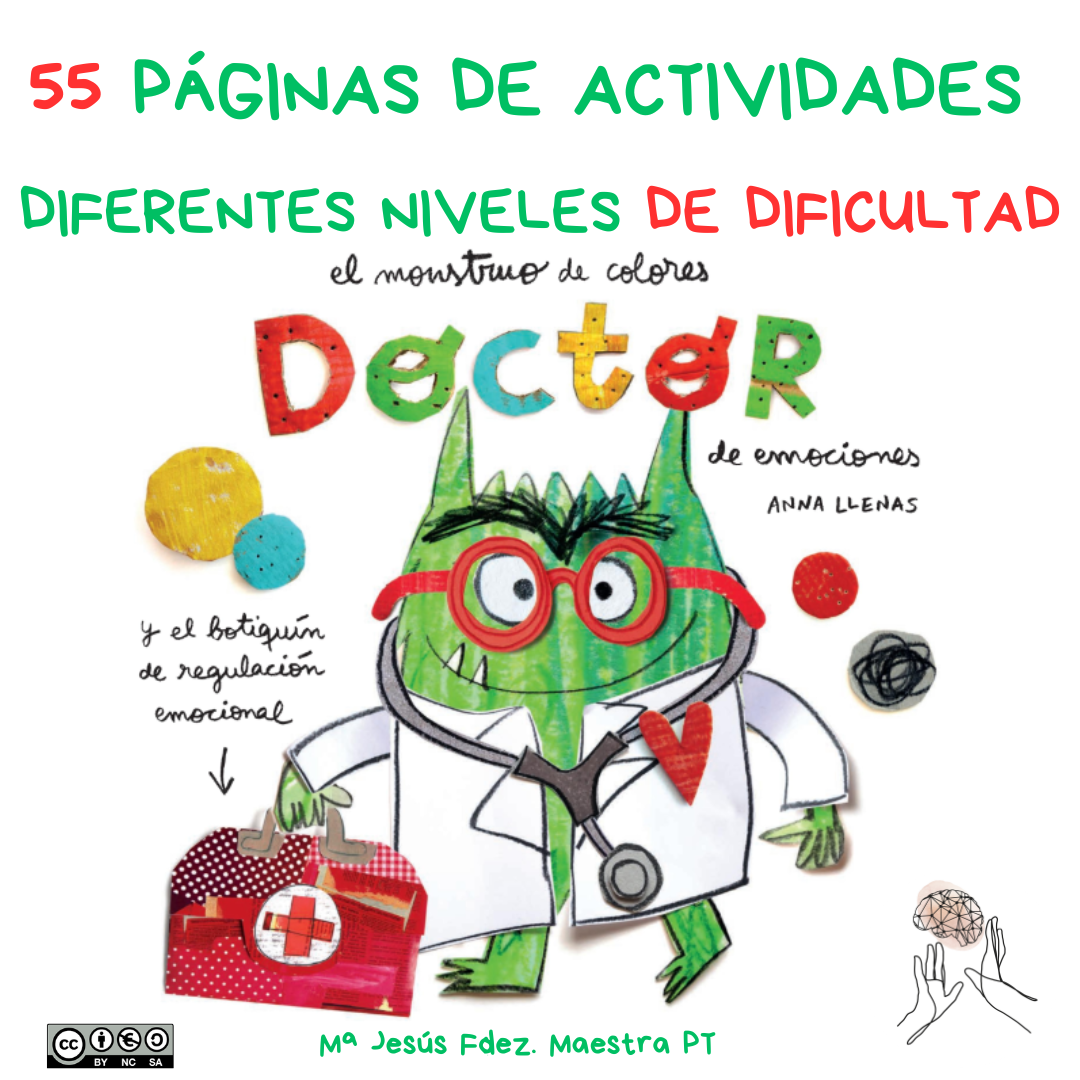 Imagen doctor emociones