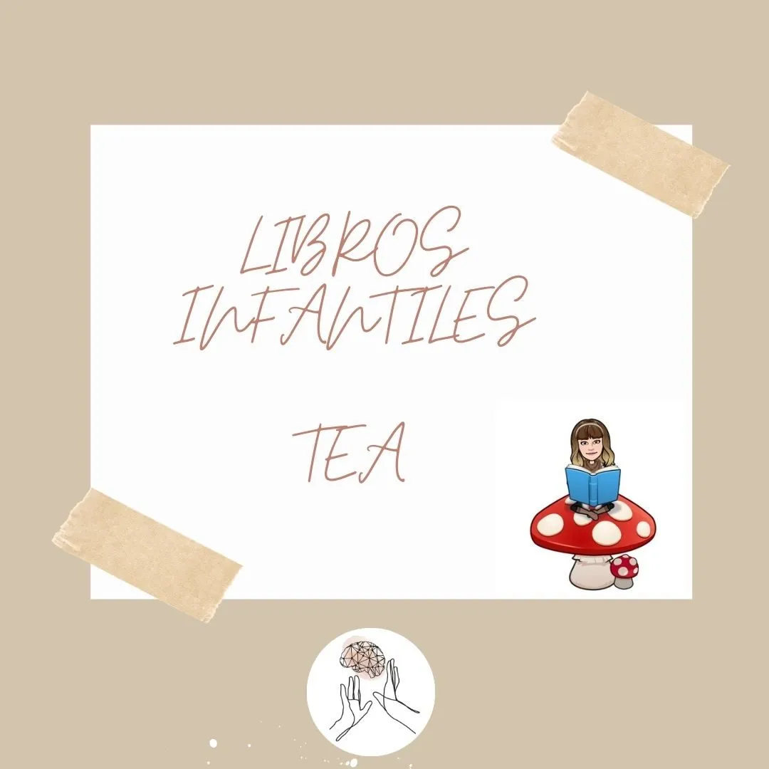 Libros infantiles tea