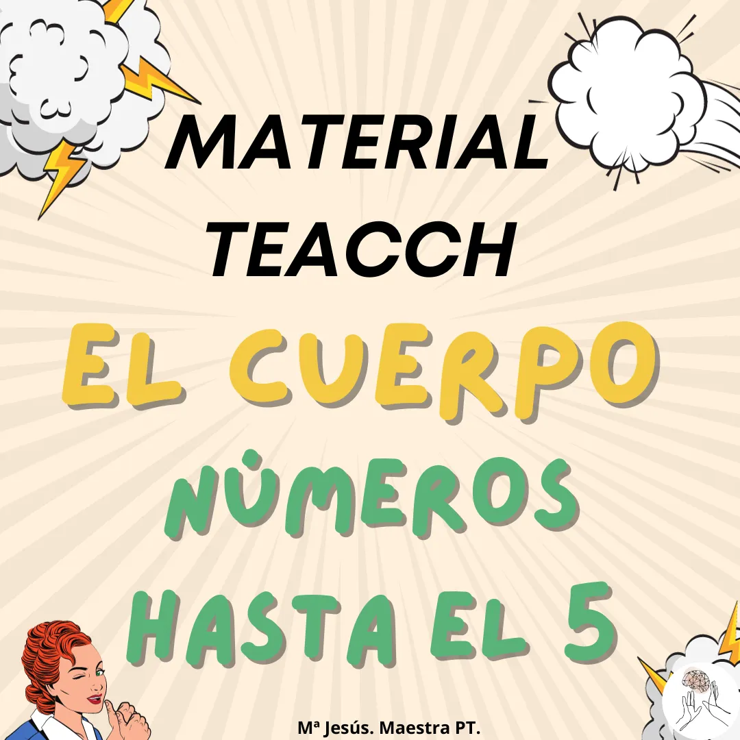 Material teacch