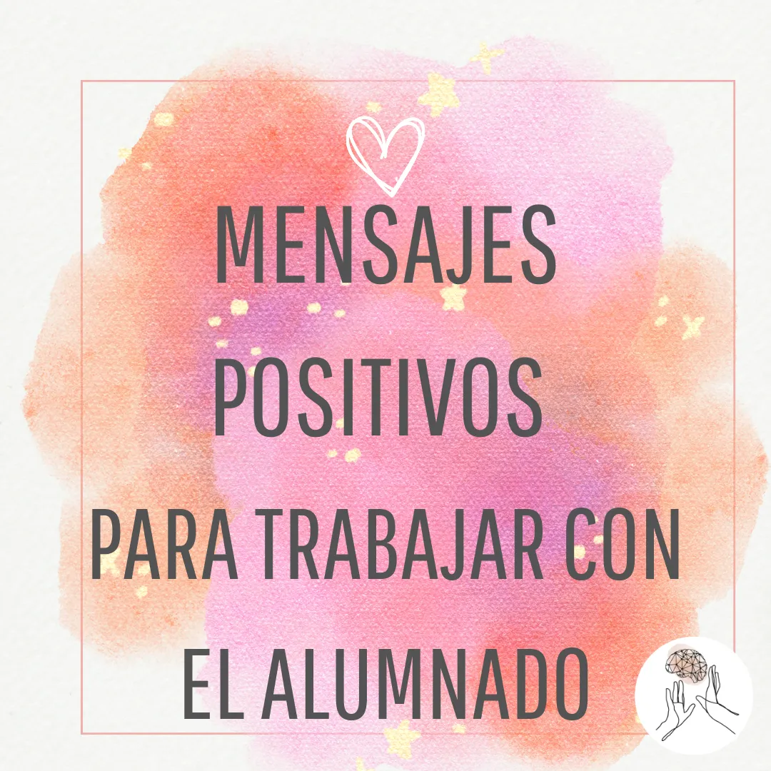 Mensajes postivos