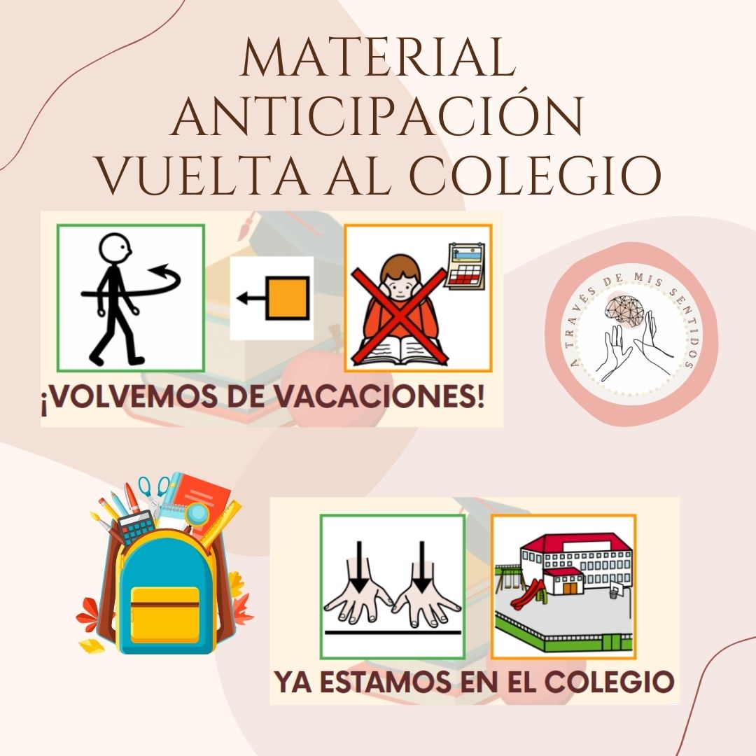 Presentacion anticipacion vuelta al colegio