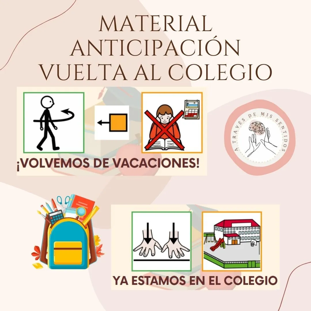 Presentacion anticipacion vuelta al colegio