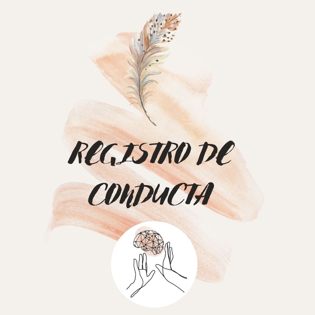 Registro de conducta