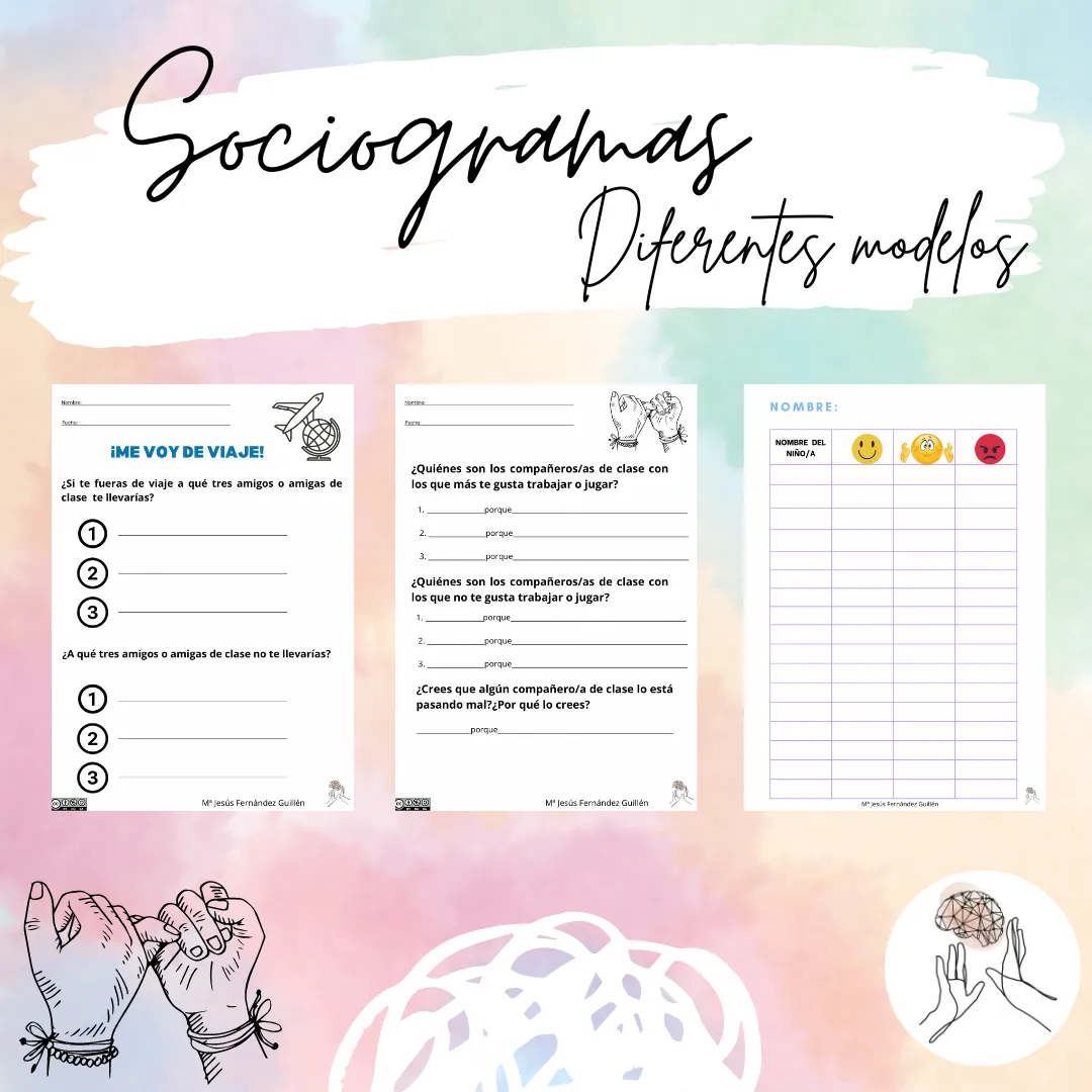 Sociogramas