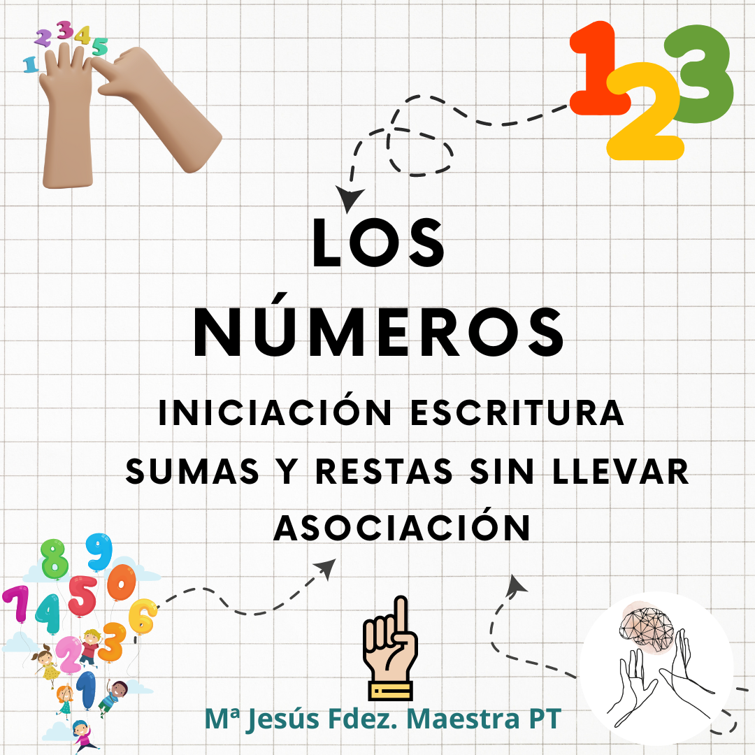 Vuelta al cole los numeros