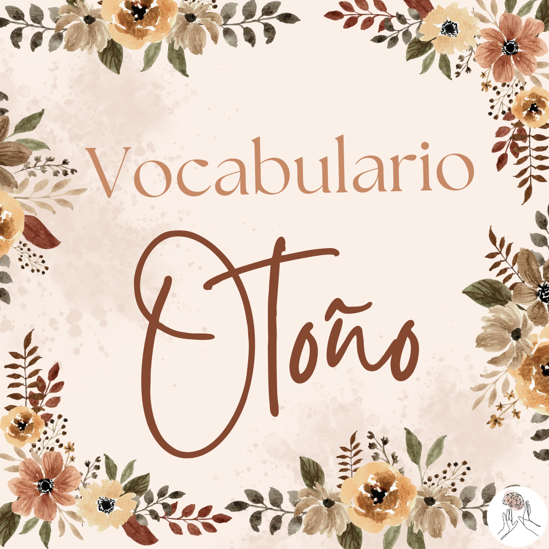 Vocabulario