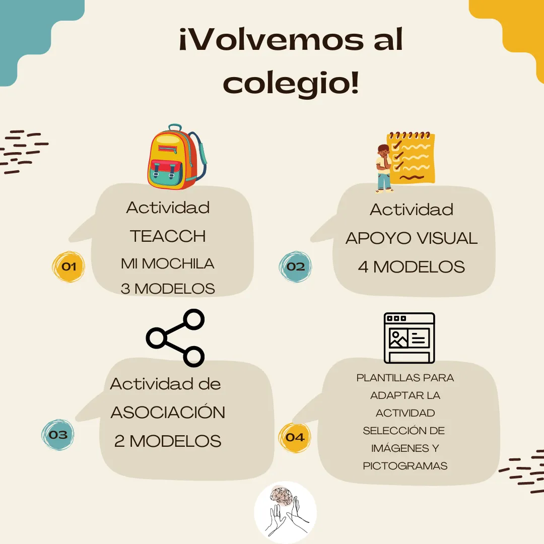 Volvemos al colegio
