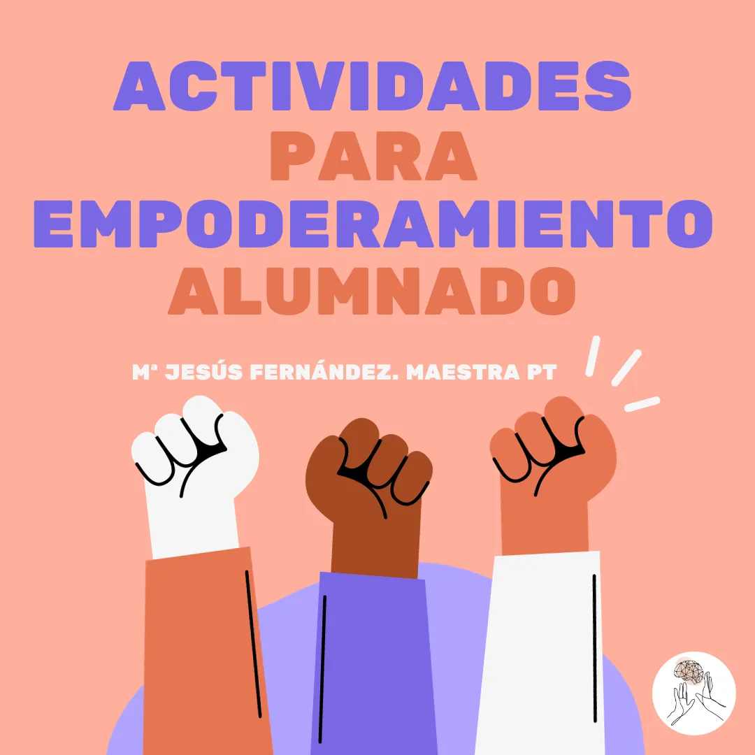 Actividades para empoderamiento