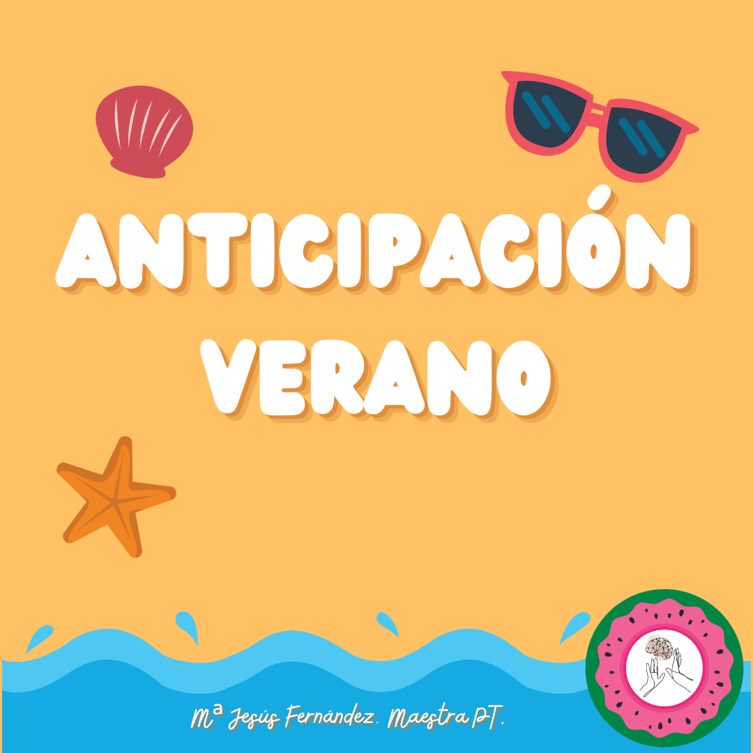 Anticipacion verano