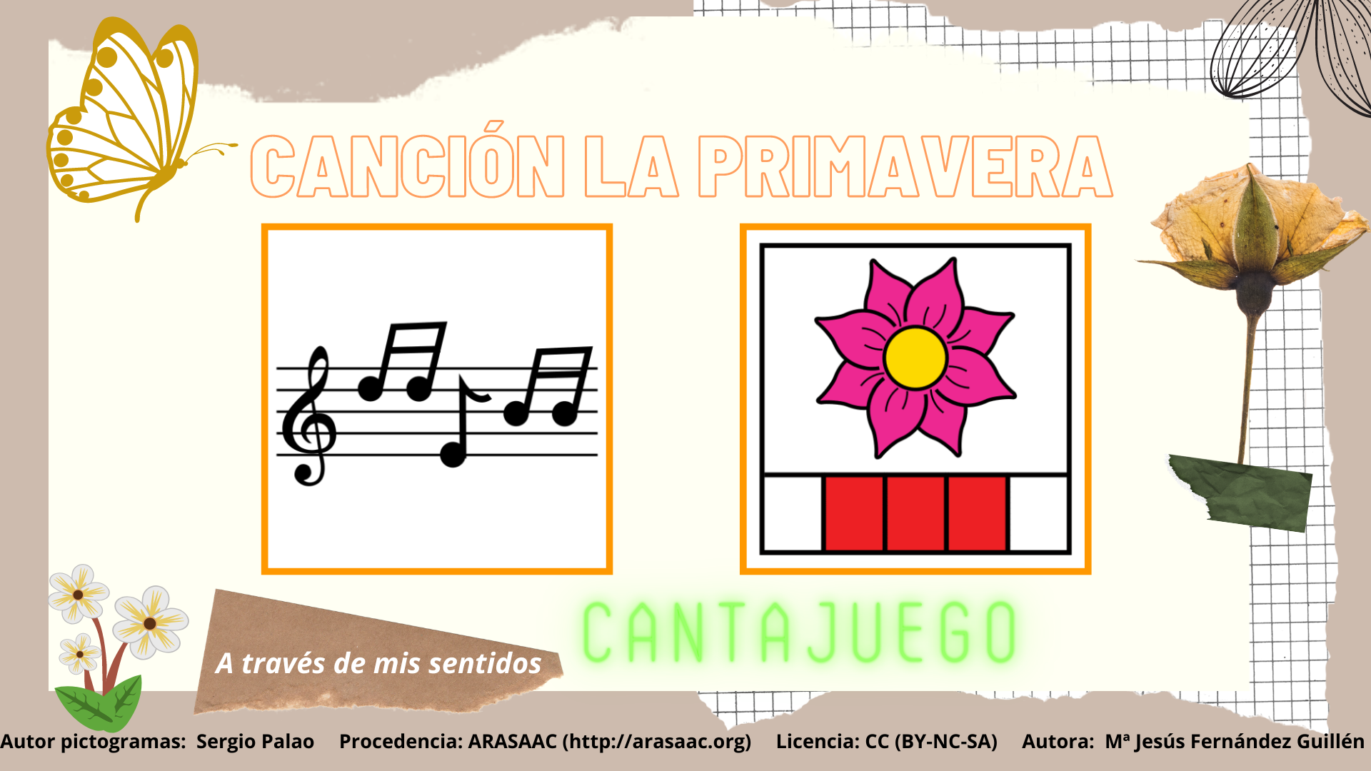 Cancion primavera