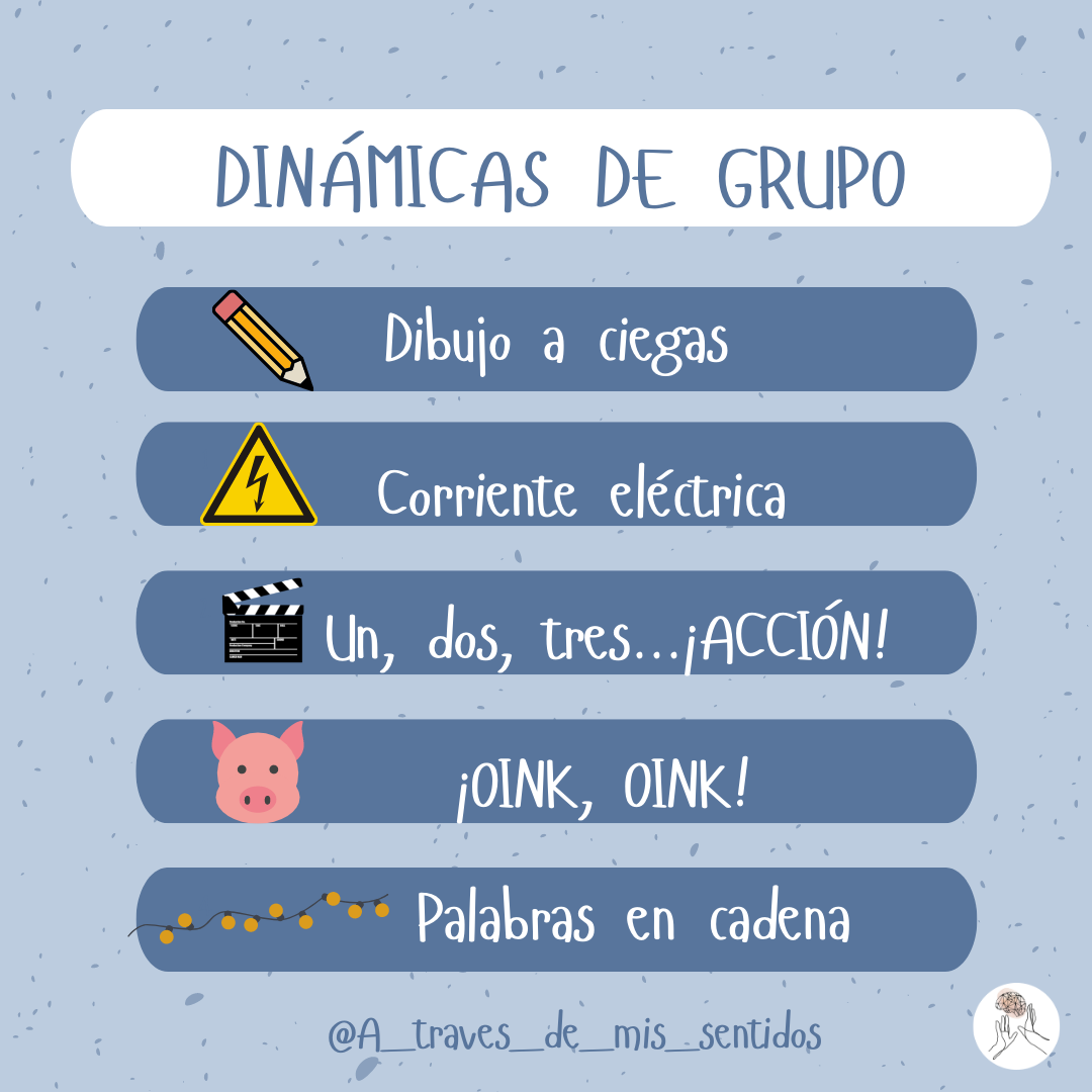 Dinamicas de grupo