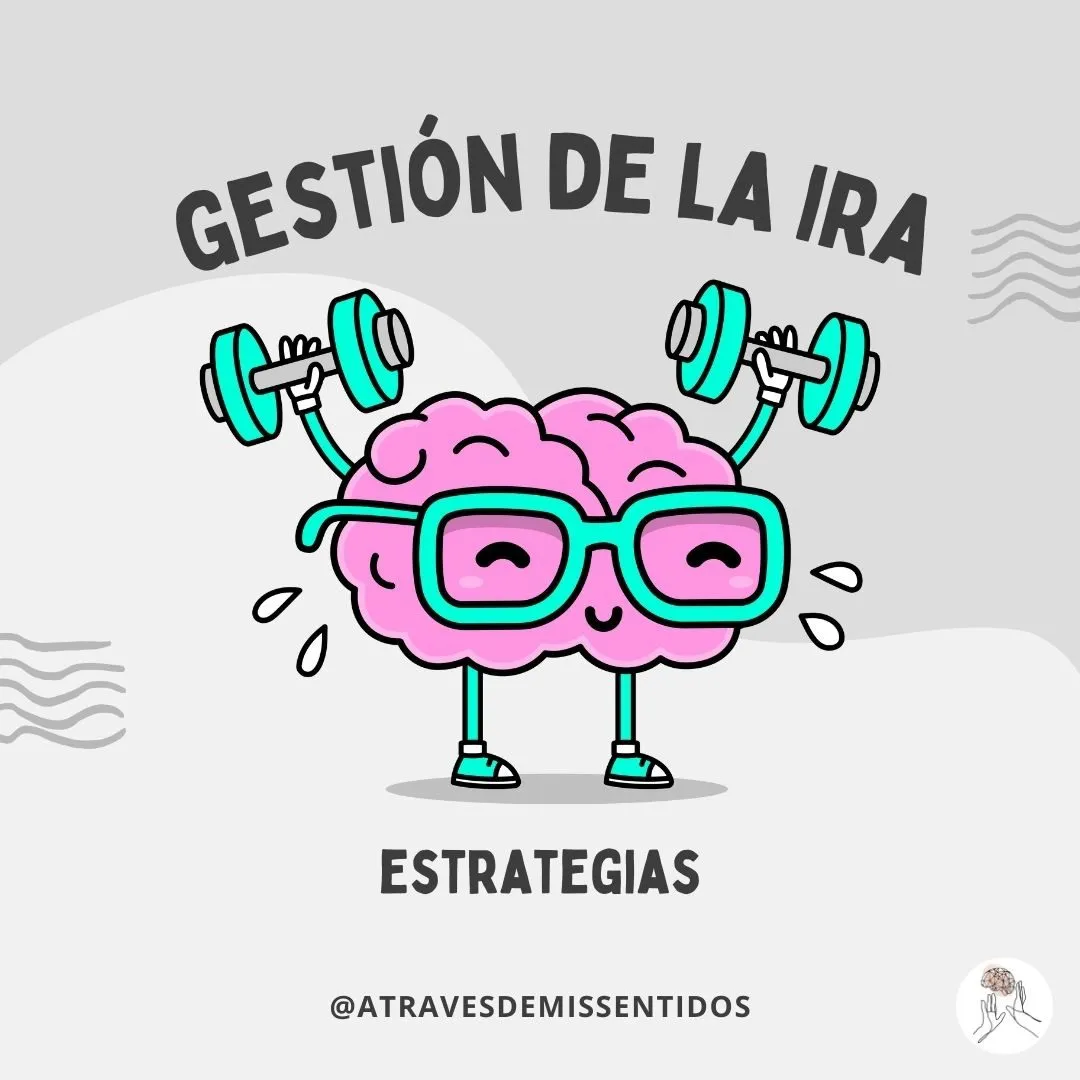 Gestion de la ira